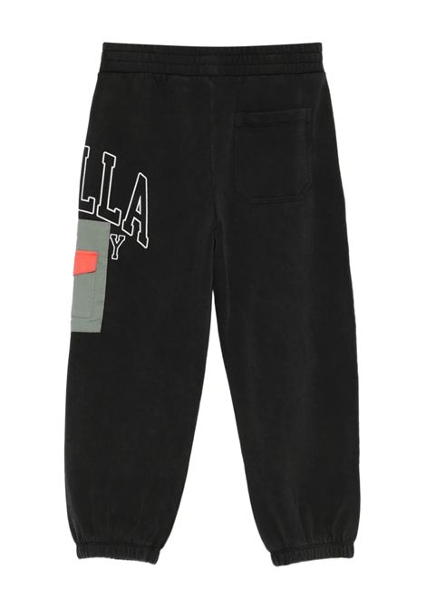 Pantaloni con logo STELLA MC CARTNEY KIDS | TX6R40 Z0536961